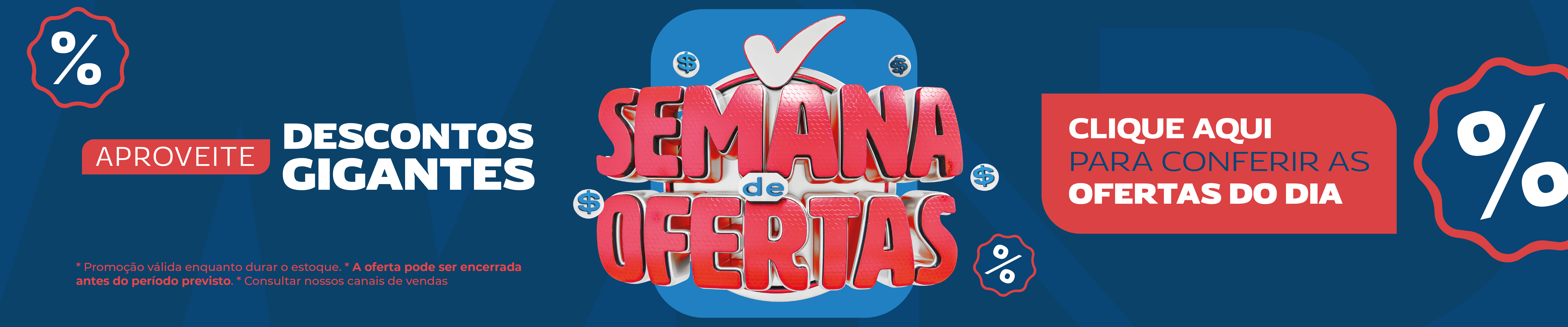 PROMOÇÃO DA SEMANA