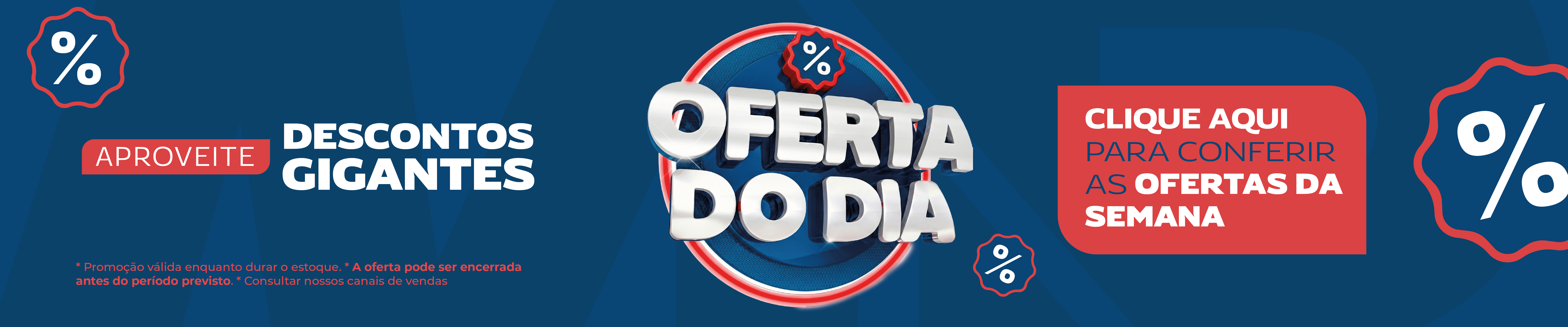 PROMOÇÕES DIÁRIAS