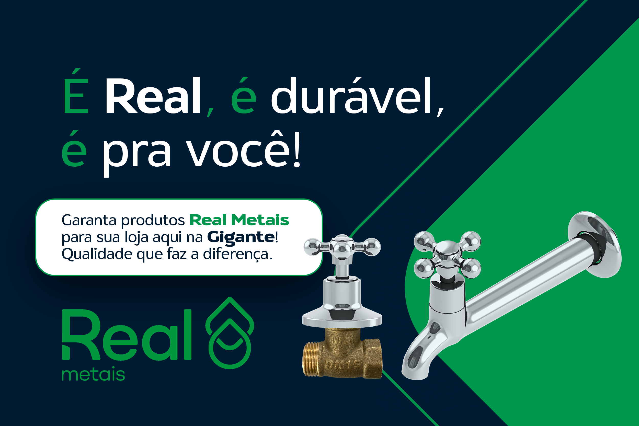 RODAPÉ MENOR - REAL METAIS