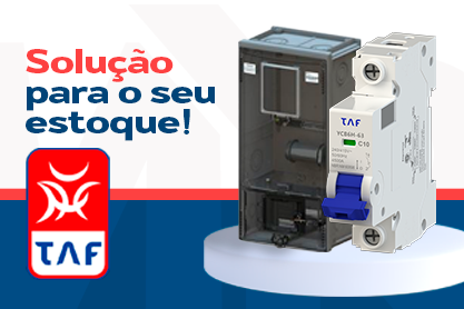 RODAPÉ MENOR - TAF MEIO